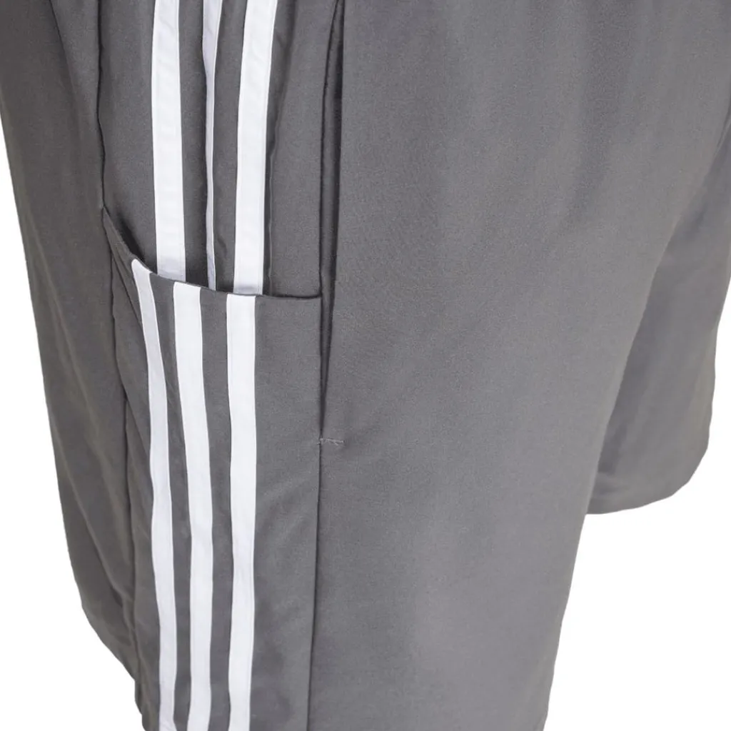 Fitness And Gym Shorts|Fitness And Gymwear*adidas Aeroready Essentials Chelsea 3-Stripes Shorts in Grey