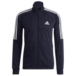 Tracksuits*adidas Aeroready Sereno Track Jacket in inkwell