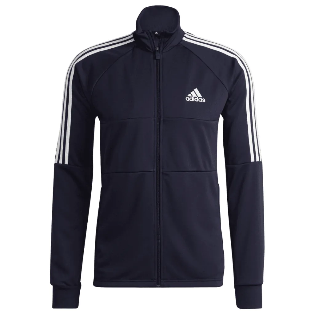 Tracksuits*adidas Aeroready Sereno Track Jacket in inkwell