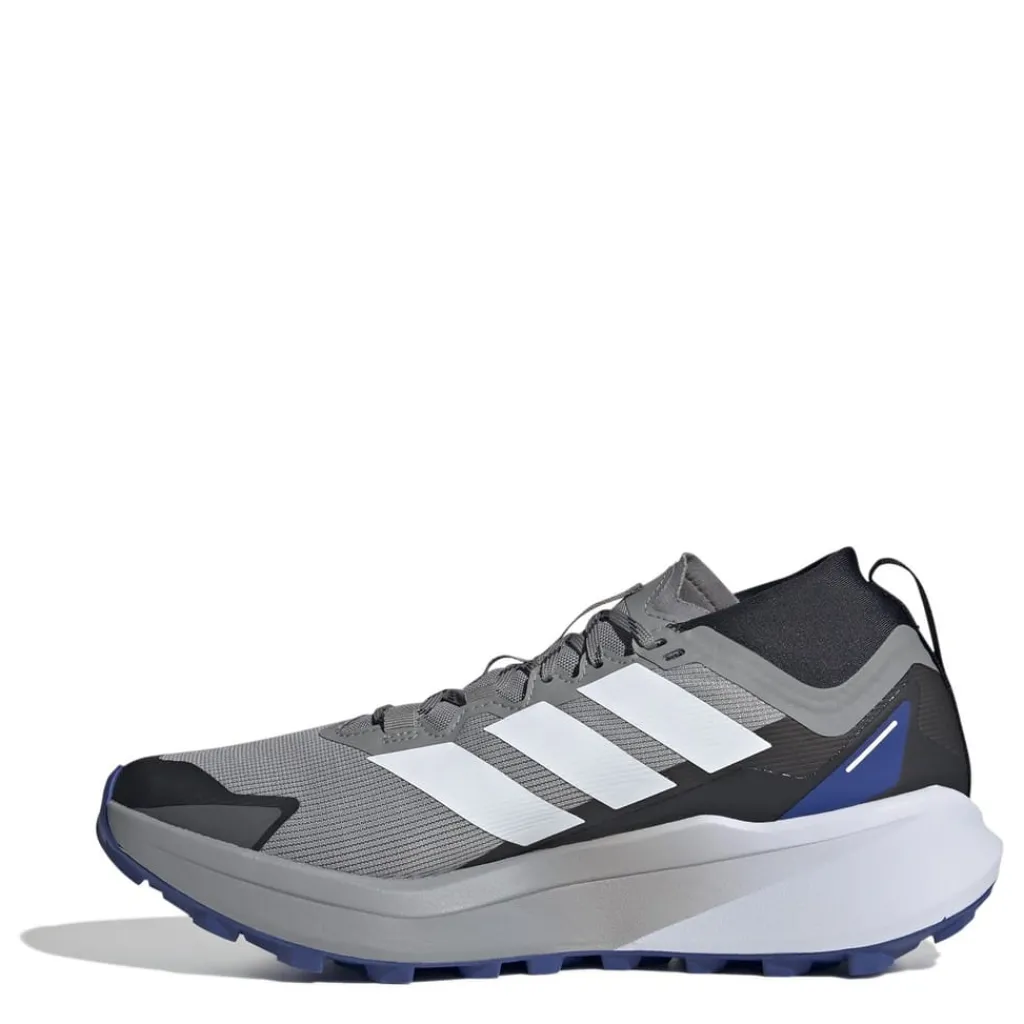 Fitness And Gym Footwear|Running Shoes*adidas Agravic Gore Tex Trail Running Shoes in Grey