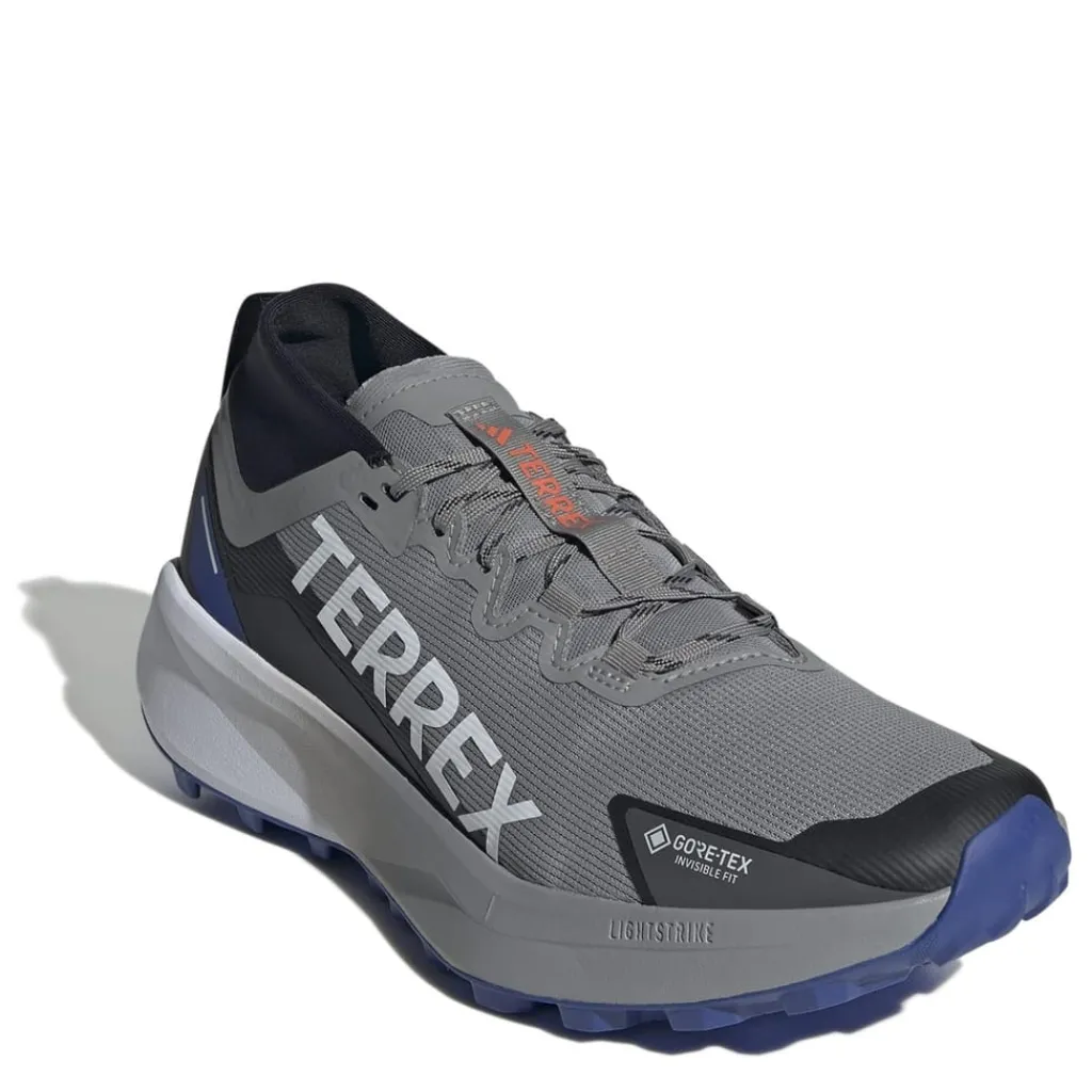 Fitness And Gym Footwear|Running Shoes*adidas Agravic Gore Tex Trail Running Shoes in Grey