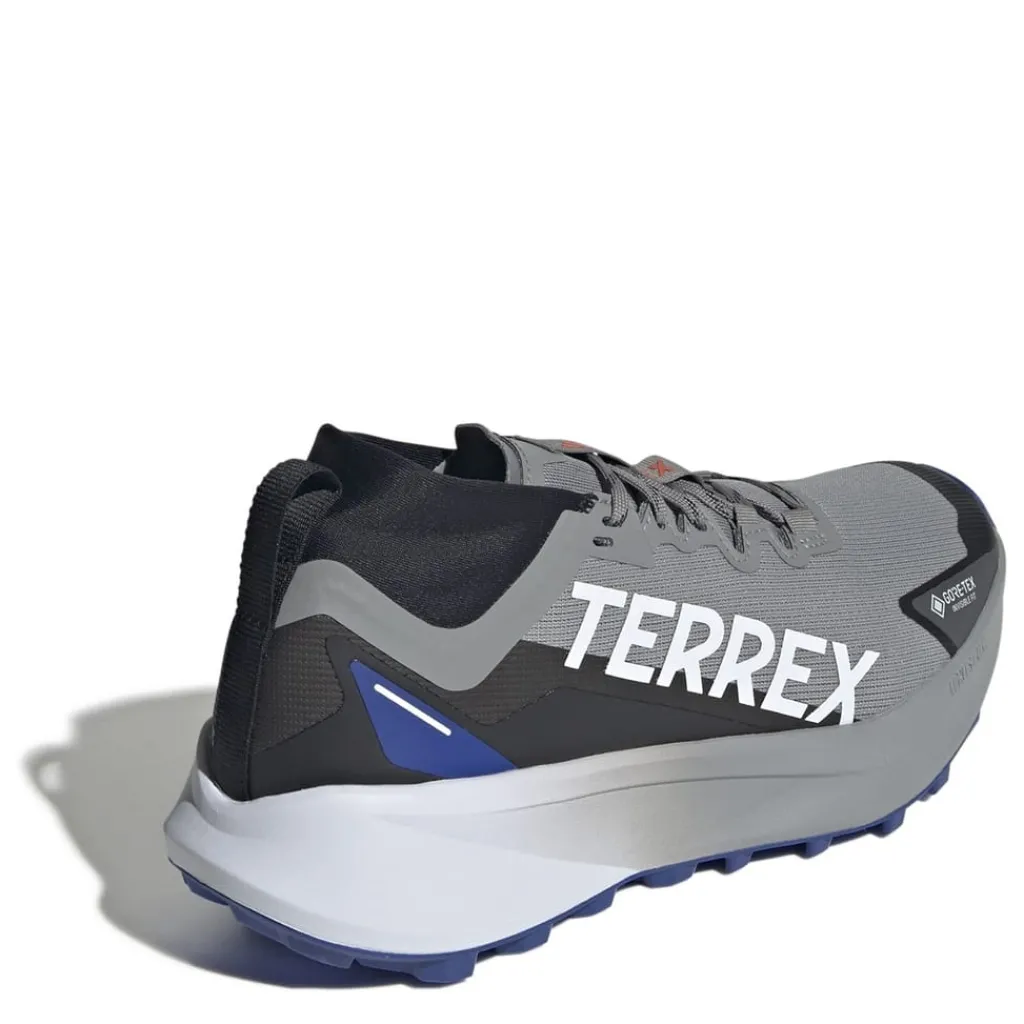 Fitness And Gym Footwear|Running Shoes*adidas Agravic Gore Tex Trail Running Shoes in Grey