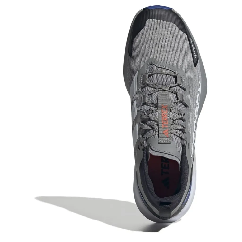Fitness And Gym Footwear|Running Shoes*adidas Agravic Gore Tex Trail Running Shoes in Grey