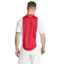 Football And Rugby Clothing*adidas Ajax Amsterdam Home Shirt 2024 2025 Adults in White