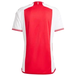 Football And Rugby Clothing*adidas Ajax Amsterdam Home 2023 2024 Jersey Adults in White