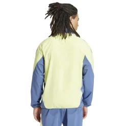 Tracksuits*adidas Ajax Amsterdam Pre Match Jacket 2024 2025 Adults in Yellow