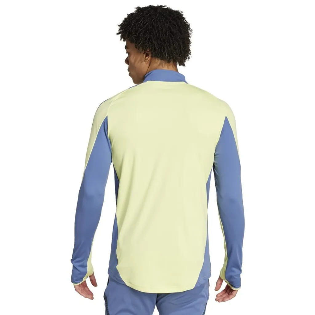 Fitness And Gymwear*adidas Ajax Amsterdam Tiro24 Competition Training Top 2024 2025 Adults in Yellow