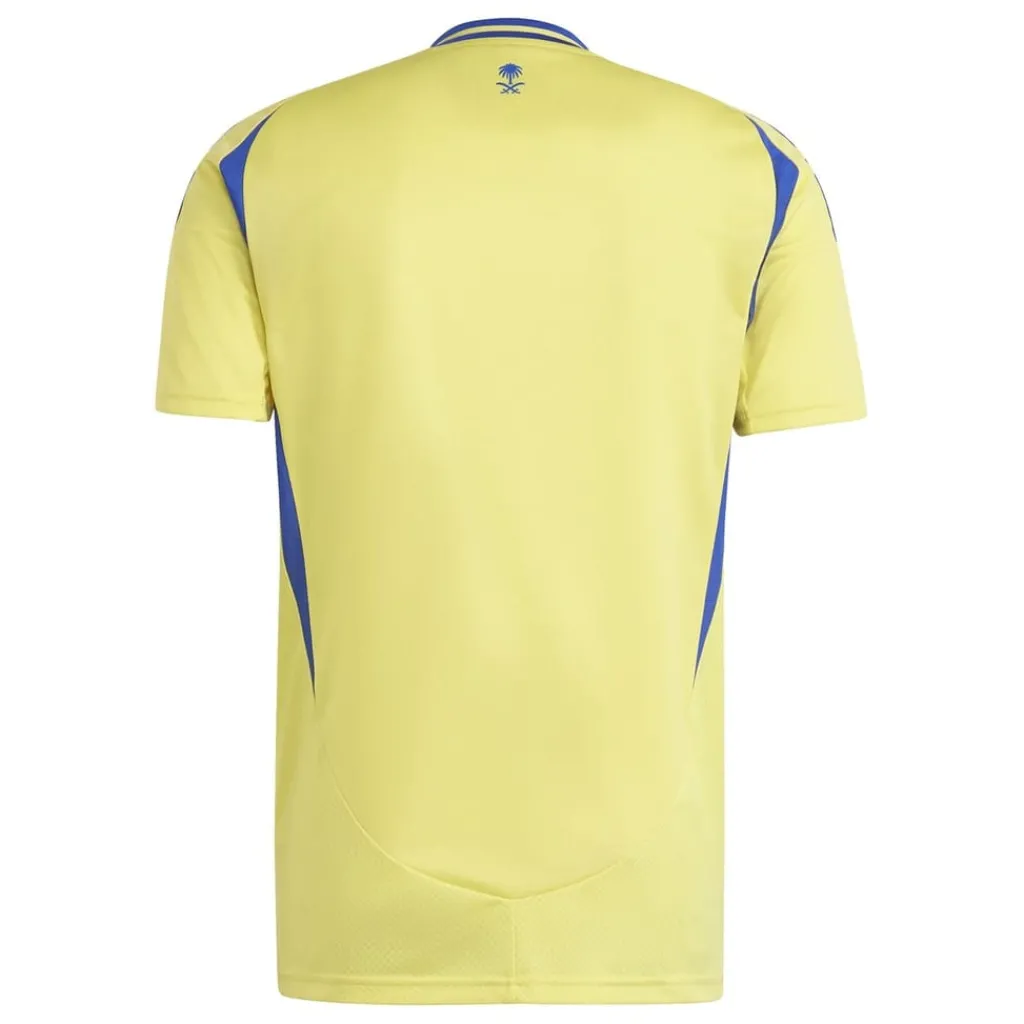 Football And Rugby Clothing*adidas Al Nassr Home Shirt 2024 2025 Adults in Yellow
