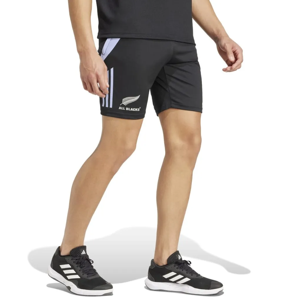 Fitness And Gym Shorts|Fitness And Gymwear*adidas All Blacks Gym Shorts 2024 Adults in Black