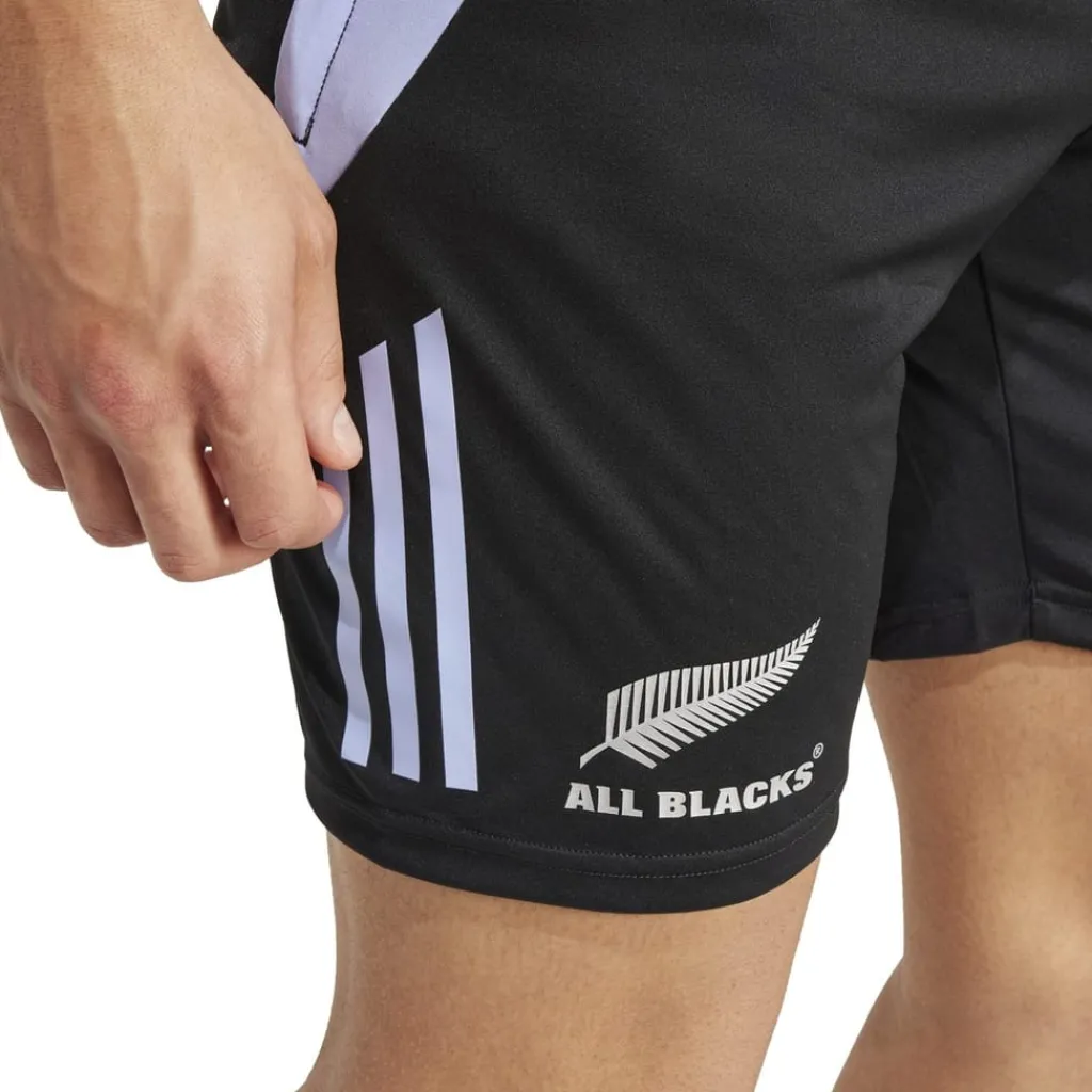 Fitness And Gym Shorts|Fitness And Gymwear*adidas All Blacks Gym Shorts 2024 Adults in Black