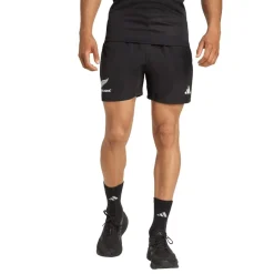 Fitness And Gym Shorts*adidas All Blacks Home Shorts 2025 2026 Adults in Black