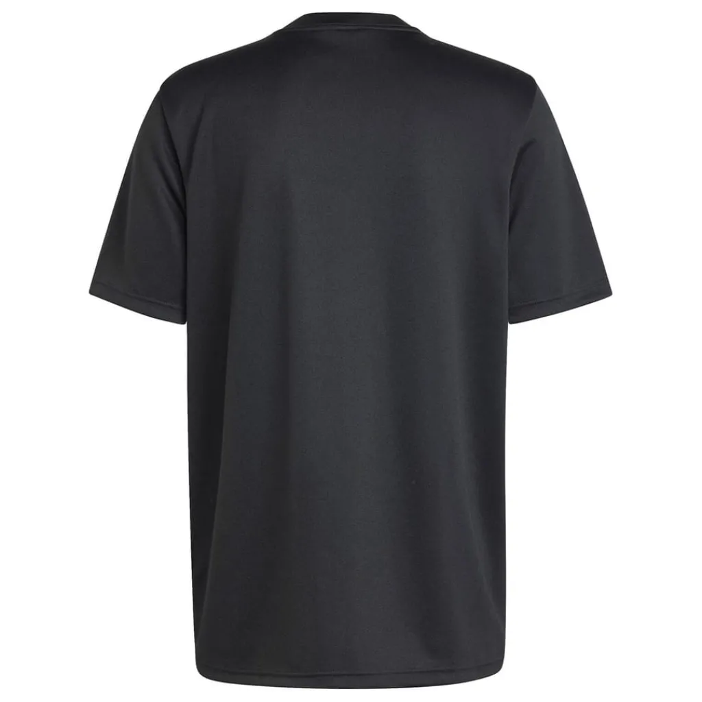 Fitness And Gymwear*adidas All Blacks Home Supporters Shirt 2024 Adults in Black