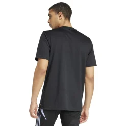 Fitness And Gymwear*adidas All Blacks Home Supporters Shirt 2024 Adults in Black