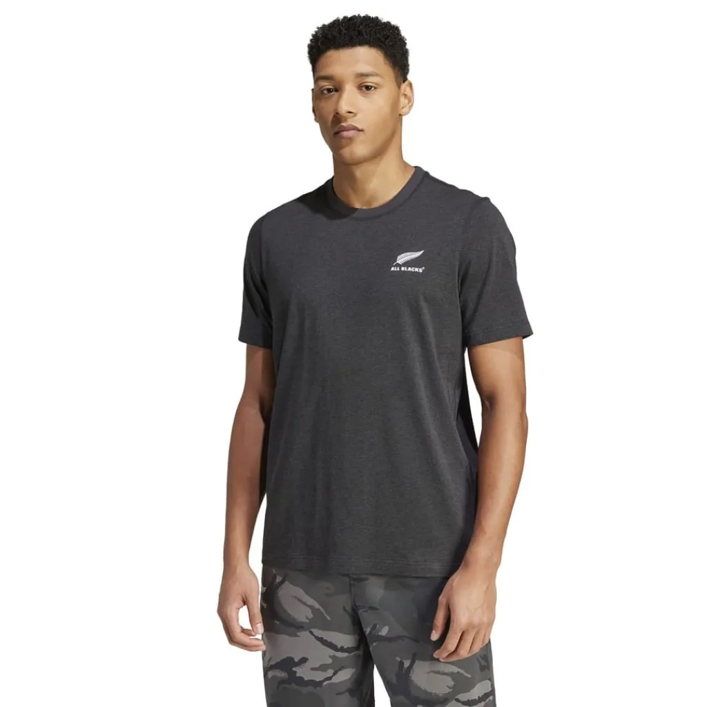 Fitness And Gymwear*adidas All Blacks T-Shirt 2024 Adults in Black