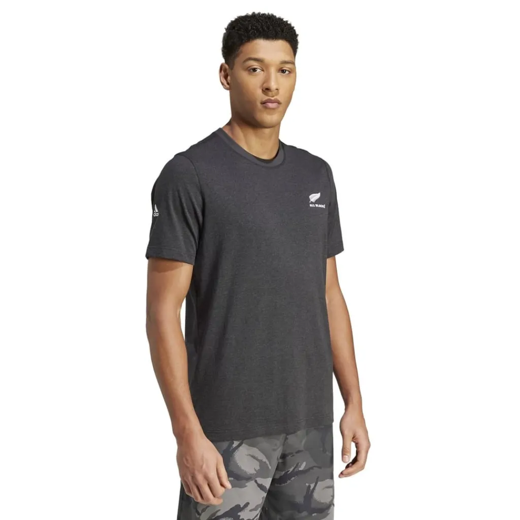 Fitness And Gymwear*adidas All Blacks T-Shirt 2024 Adults in Black