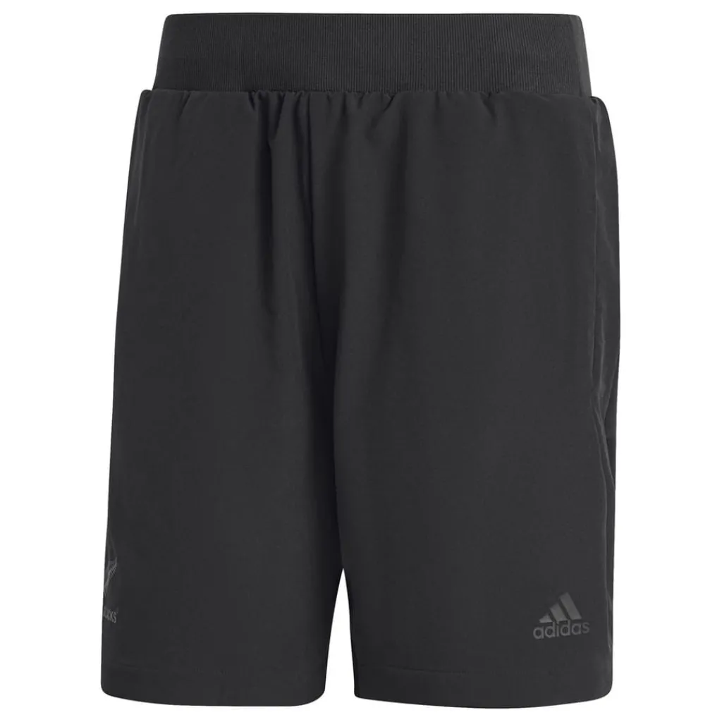 Fitness And Gym Shorts*adidas All Blacks Woven Shorts 2024 Adults in Black