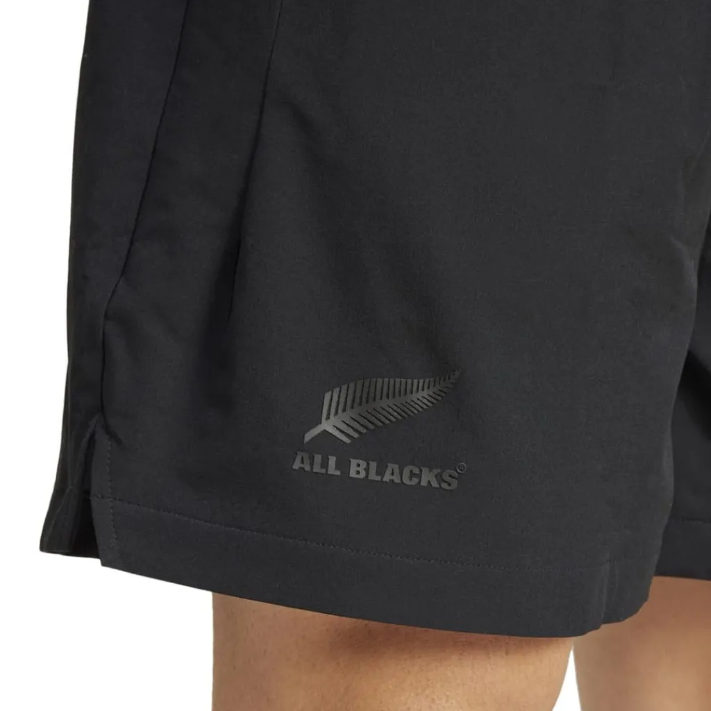 Fitness And Gym Shorts*adidas All Blacks Woven Shorts 2024 Adults in Black