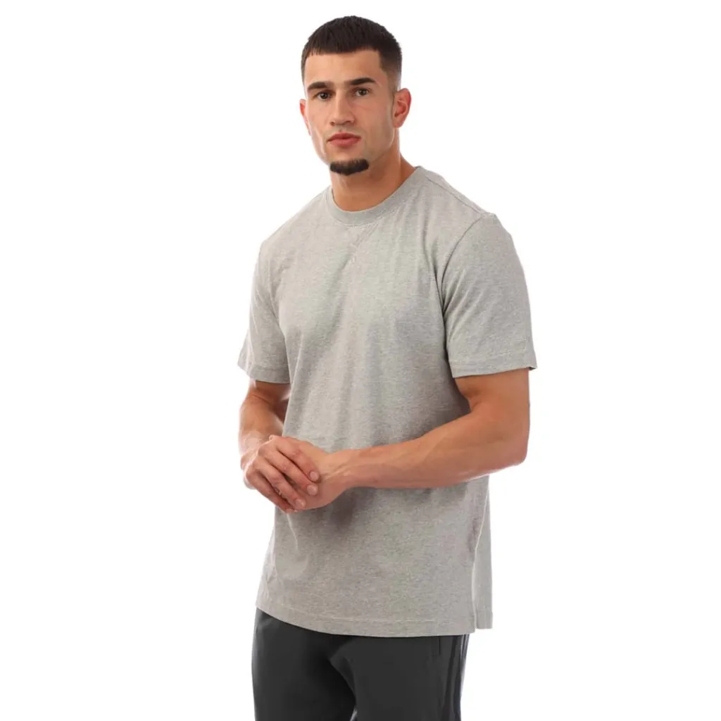 T-Shirts And Vests*adidas ALL SZN T-Shirt in Grey Heather