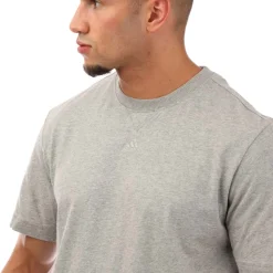 T-Shirts And Vests*adidas ALL SZN T-Shirt in Grey Heather