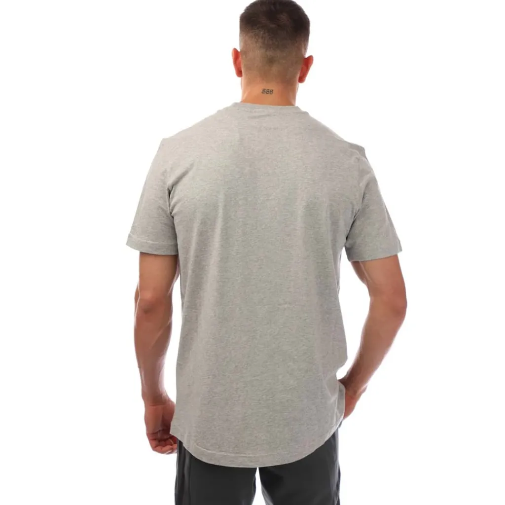 T-Shirts And Vests*adidas ALL SZN T-Shirt in Grey Heather