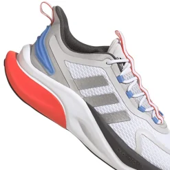 Fitness And Gym Footwear|Running Shoes*adidas Alphabounce+ Bounce Trainers in White red