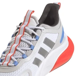 Fitness And Gym Footwear|Running Shoes*adidas Alphabounce+ Bounce Trainers in White red