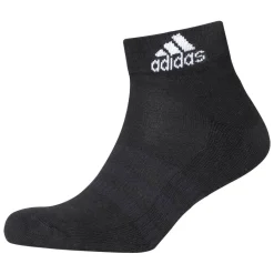 Underwear And Socks*adidas Ankle Socks 3 Pack in Multi