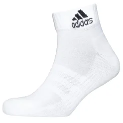 Underwear And Socks*adidas Ankle Socks 3 Pack in Multi