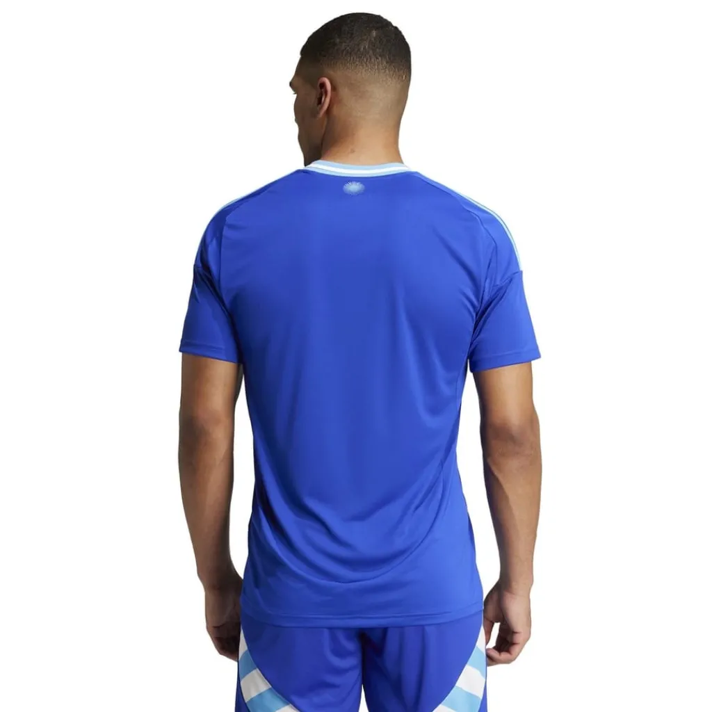 Football And Rugby Clothing*adidas Argentina Away Shirt 2024 Adults in Blue
