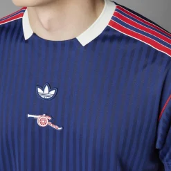 Football And Rugby Clothing*adidas Arsenal 2024 2025 Icon Shirt Adults in Blue