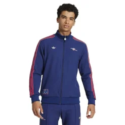 Tracksuits*adidas Arsenal 2025 Icon Retro Jacket Adults in Blue