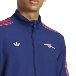 Tracksuits*adidas Arsenal 2025 Icon Retro Jacket Adults in Blue