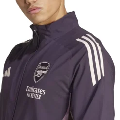 Tracksuits*adidas Arsenal Anthem Jacket 2024 2025 Adults in Blue