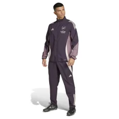 Tracksuits*adidas Arsenal Anthem Jacket 2024 2025 Adults in Blue