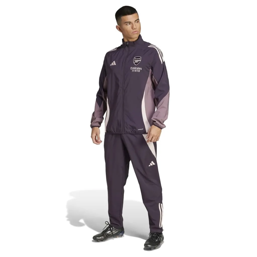 Tracksuits*adidas Arsenal Anthem Jacket 2024 2025 Adults in Blue