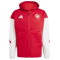 Tracksuits*adidas Arsenal Anthem Jacket 2025 2026 Adults in Red
