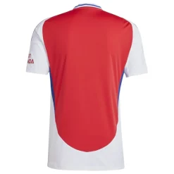 Football And Rugby Clothing*adidas Arsenal Home Shirt 2024 2025 Adults in Red