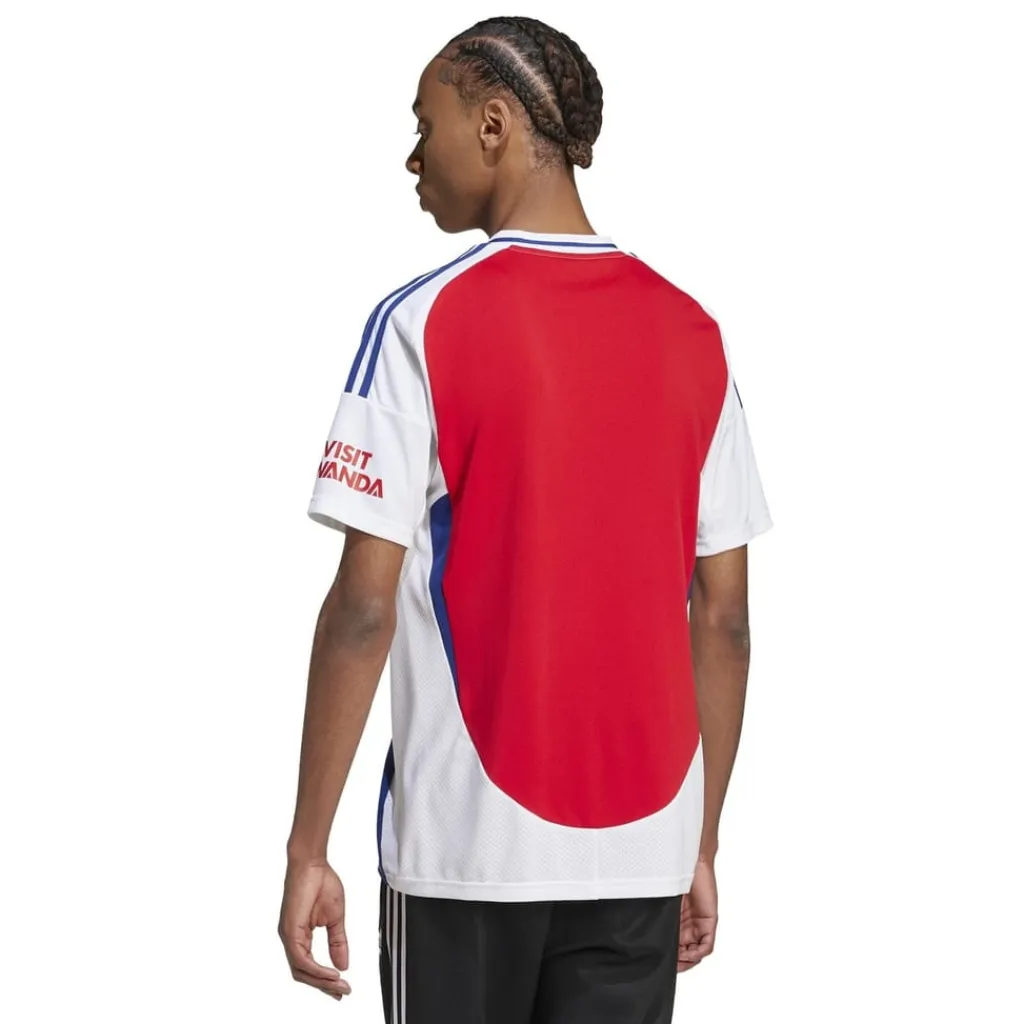 Football And Rugby Clothing*adidas Arsenal Home Shirt 2024 2025 Adults in Red