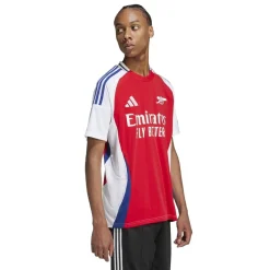 Football And Rugby Clothing*adidas Arsenal Home Shirt 2024 2025 Adults in Red