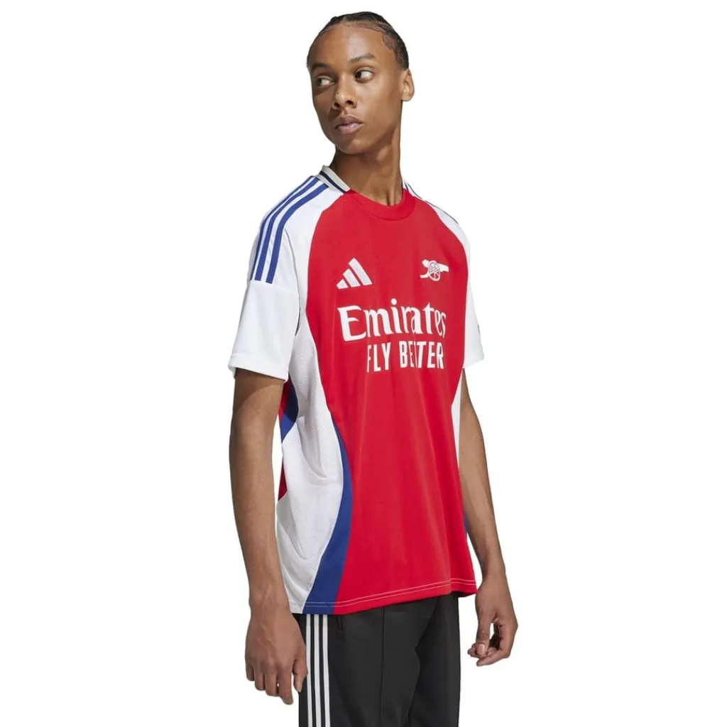 Football And Rugby Clothing*adidas Arsenal Home Shirt 2024 2025 Adults in Red