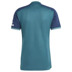 Football And Rugby Clothing*adidas Arsenal Third Shirt 2023 2024 Adults in Green