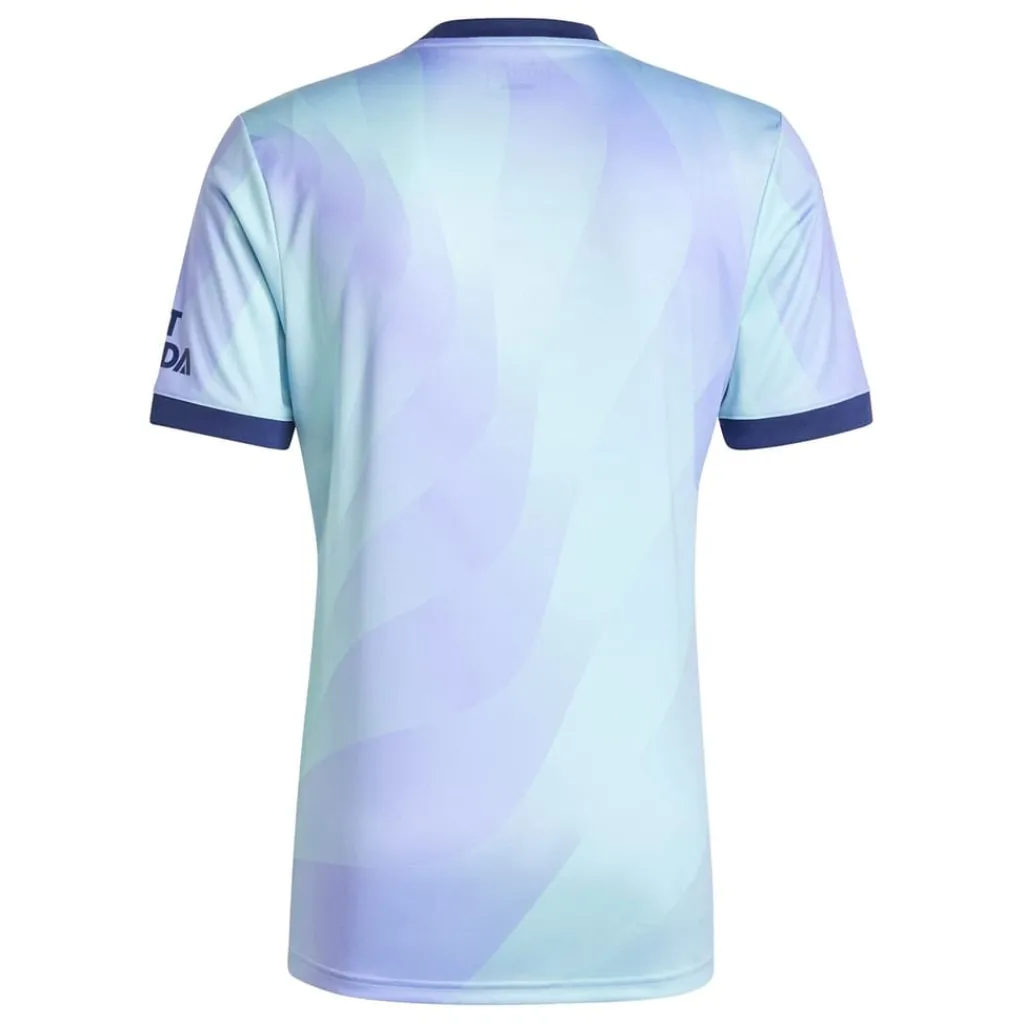 Football And Rugby Clothing*adidas Arsenal Third Shirt 2024 2025 Adults in Blue