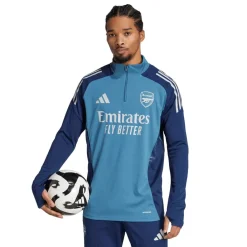 Football And Rugby Clothing*adidas Arsenal Tiro Competition Training Top 2025 2026 Adults in Blue