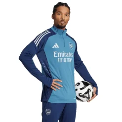 Football And Rugby Clothing*adidas Arsenal Tiro Competition Training Top 2025 2026 Adults in Blue