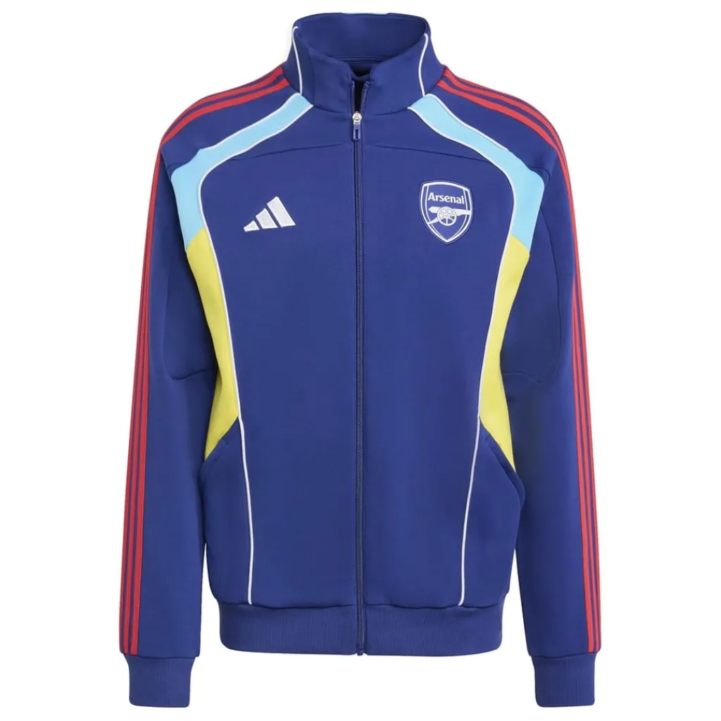 Tracksuits*adidas Arsenal Ubackpack Tracksuit Top Adults in Blue