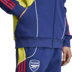 Tracksuits*adidas Arsenal Ubackpack Tracksuit Top Adults in Blue