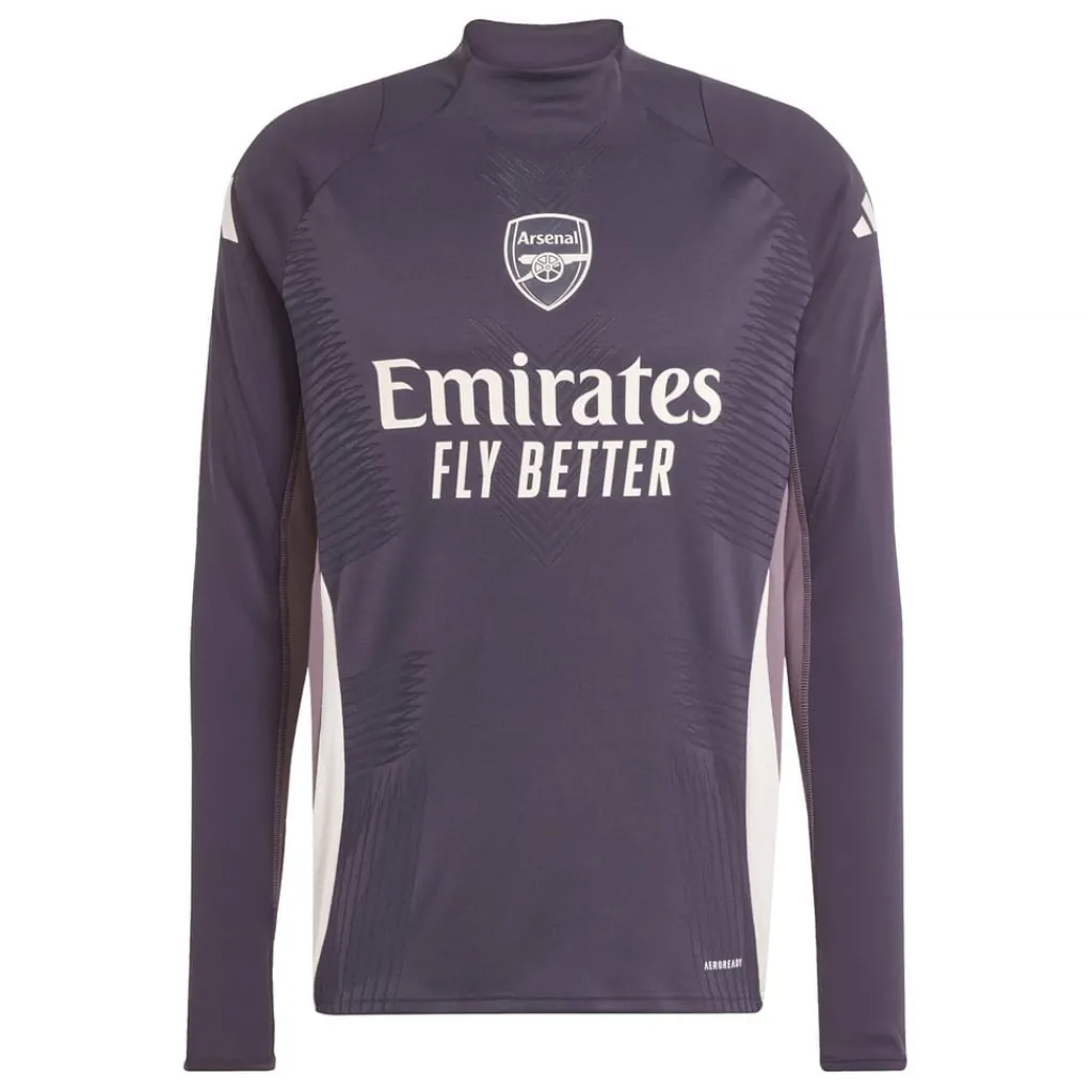 Tracksuits*adidas Arsnl Pro tt in Black