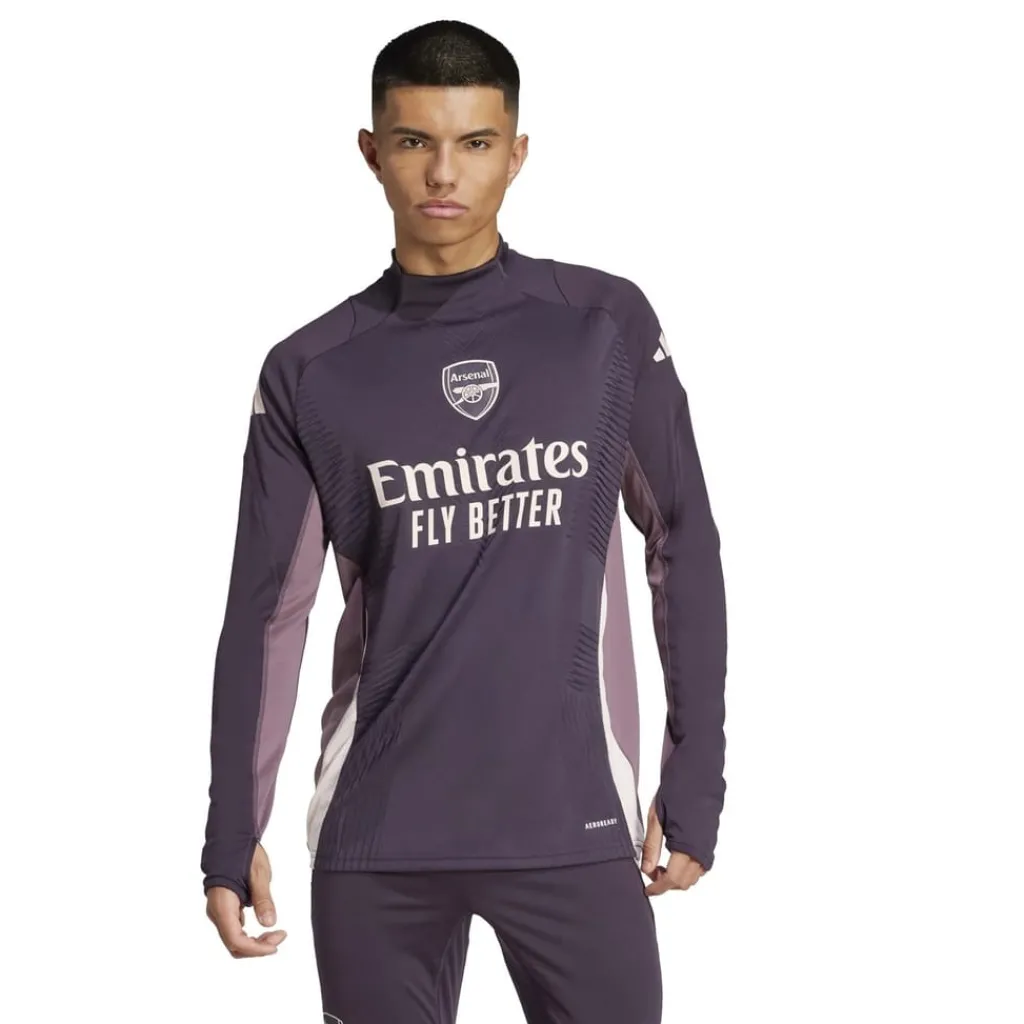Tracksuits*adidas Arsnl Pro tt in Black