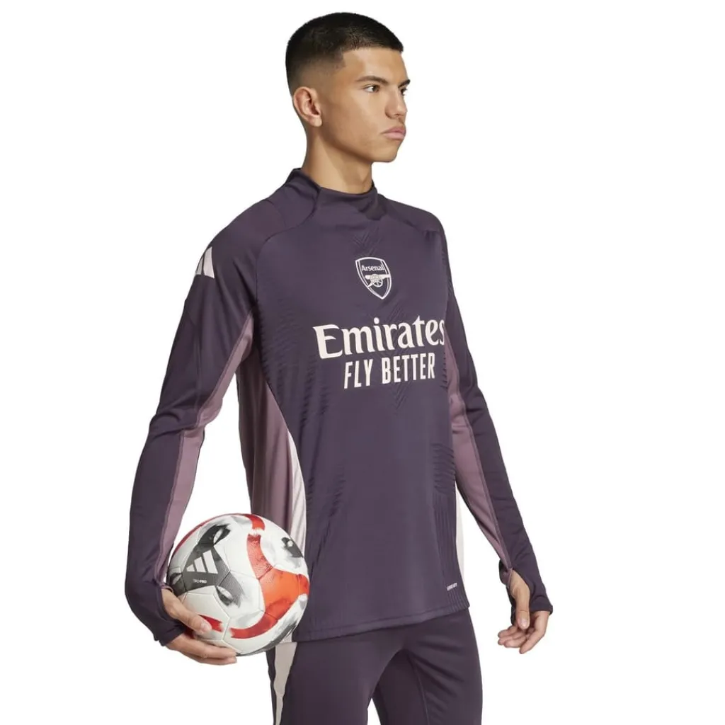 Tracksuits*adidas Arsnl Pro tt in Black