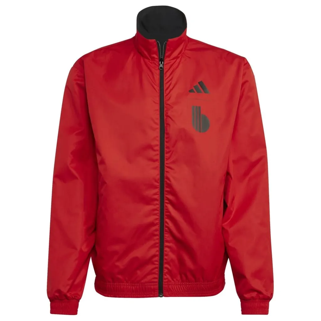 Tracksuits*adidas Athletic Mock Neck Sweatshirt in Black